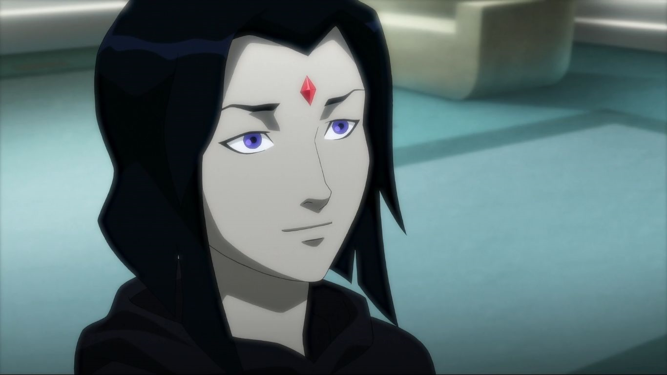 Image Raven Jlvtt Png Dc Animated Movie Universe Wiki Fandom