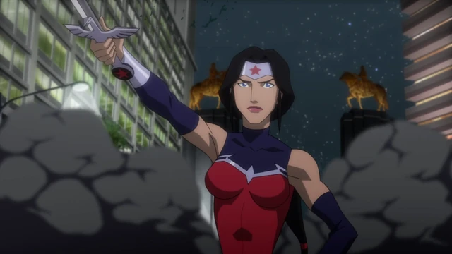 Image - Wonder Woman.png | DC Animated Movie Universe Wiki | FANDOM powered by Wikia