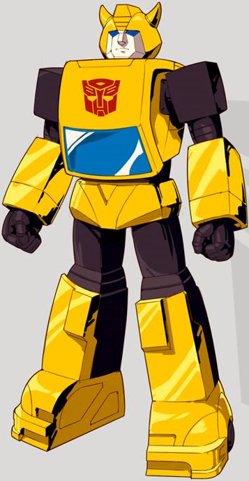 transformers gen 1 cartoon