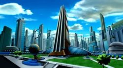 Metrotower