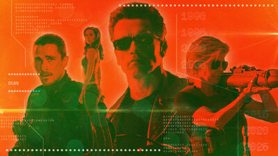 Terminator's Many Timelines