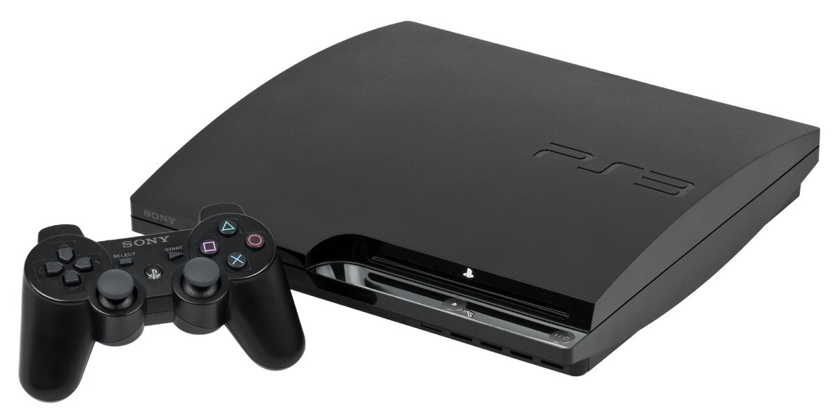 An image of the PS# Slim.