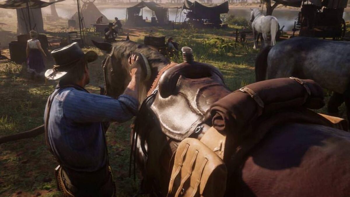 Red Dead Redemption 2