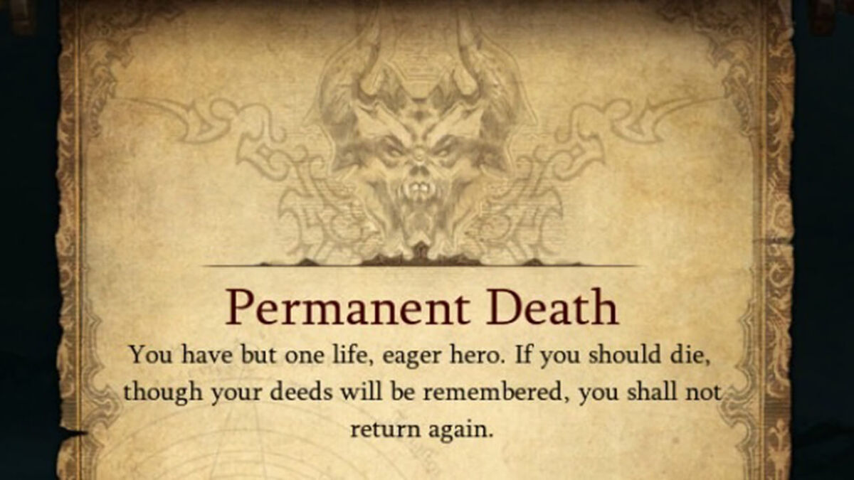 FireEmblemPerminantDeath