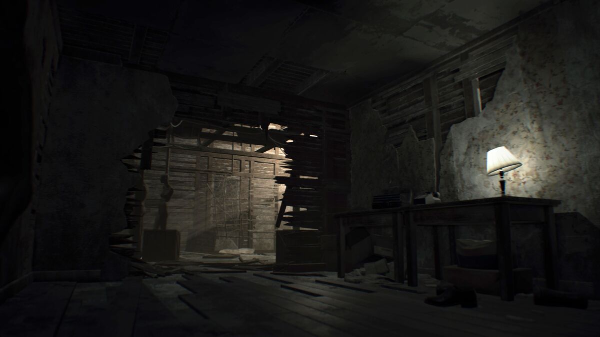 Resident Evil VII New Trailer 7 Biohazard