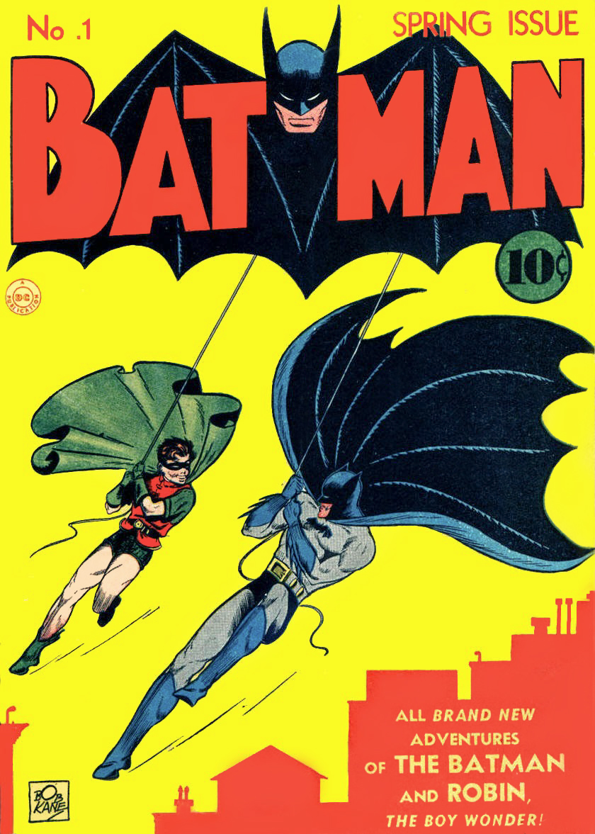 Batman Vol 1 1 | Wiki DC Comics | Fandom