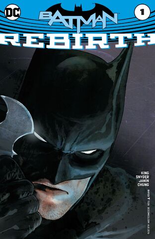 ファイル:Batman Rebirth Vol 1 1.jpg