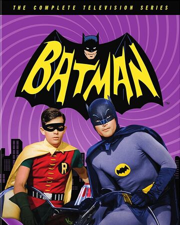 バットマン 1966年のドラマ Dcデータベース Wiki Fandom