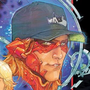 Dcコミックスのキャラクター名鑑 ア行 Dcデータベース Wiki Fandom