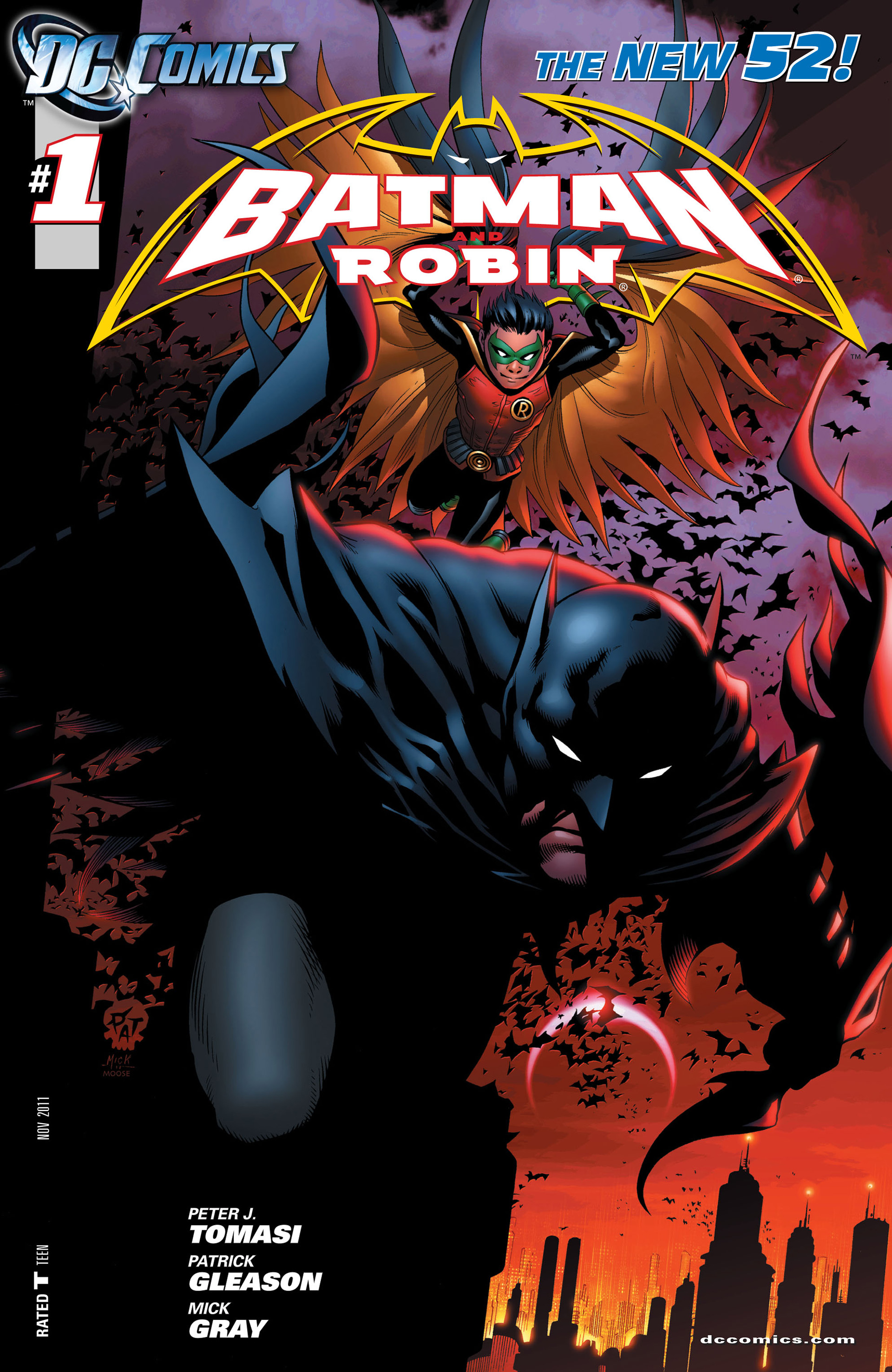 バットマン ロビン Vol 2 Dcデータベース Wiki Fandom