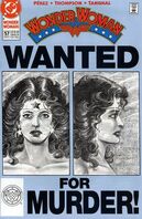 Wonder Woman v.2 57
