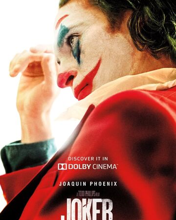 Joker Film Czech Dc Comics Wiki Fandom