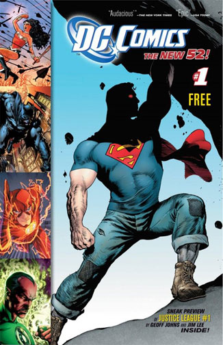 New 52 Dcデータベース Wiki Fandom