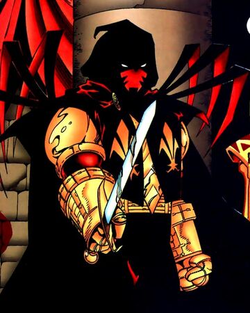 アズラエル Dcデータベース Wiki Fandom