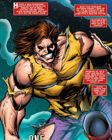 ブロックバスター Dcデータベース Wiki Fandom