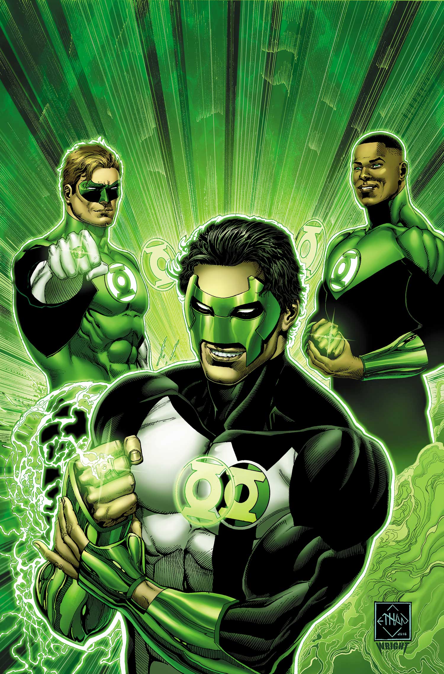 Imagem - Hal Jordan and the Green Lantern Corps Vol 1 17 Textless.jpg