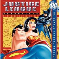 ジャスティス リーグ アニメ Dcデータベース Wiki Fandom