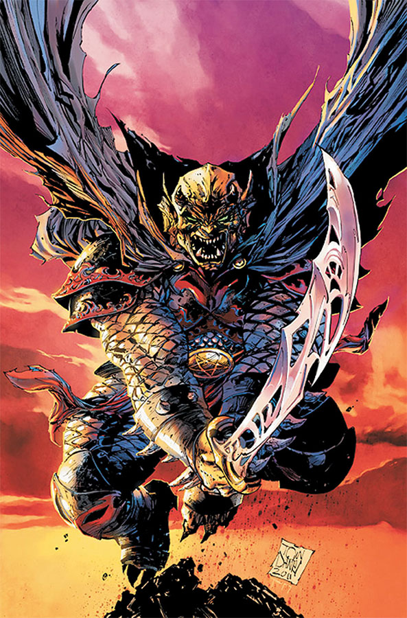 Etrigan Terra Primal Wiki Dc Comics Fandom