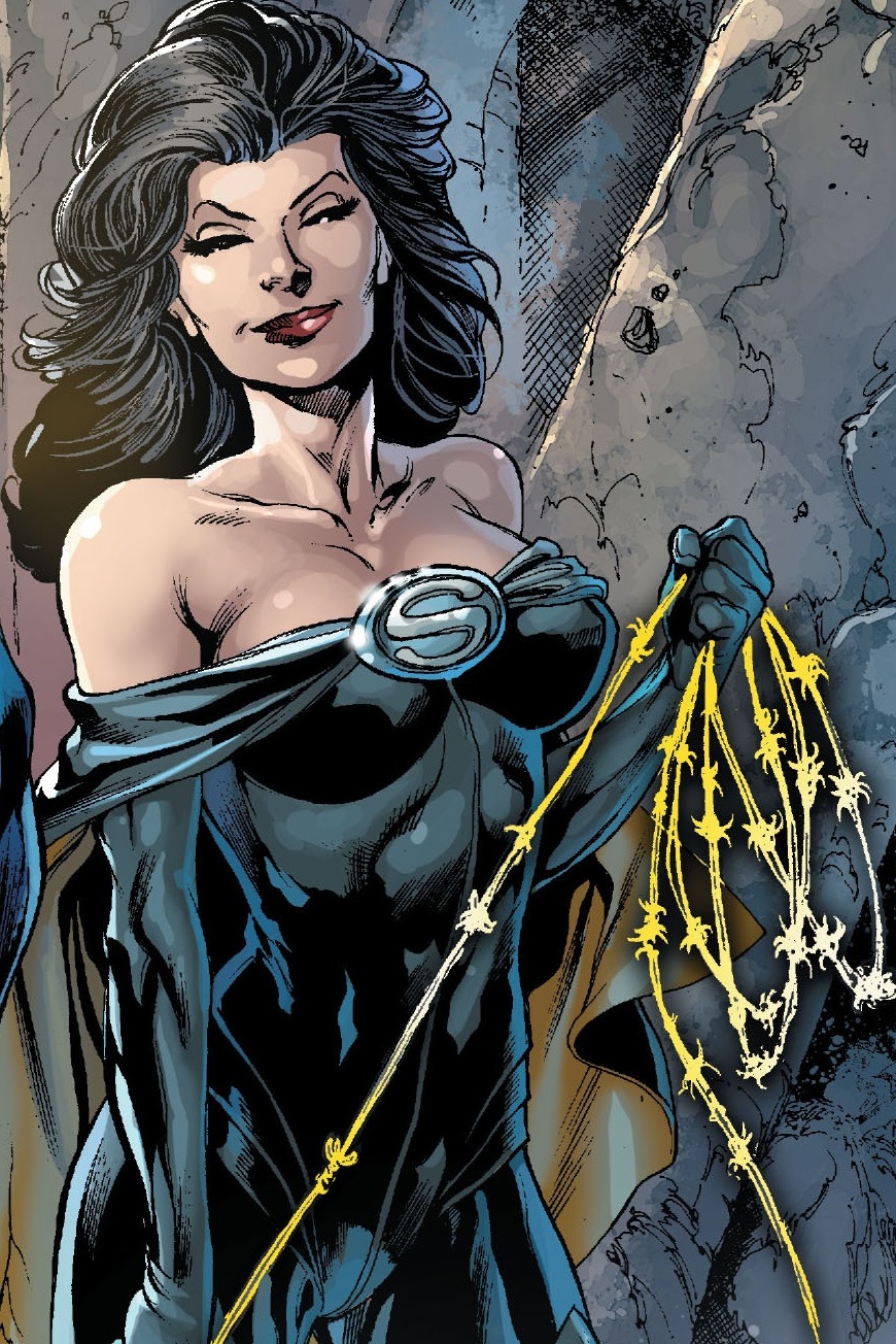 画像 earth 3 superwoman jpg dcデータベース wiki fandom powered