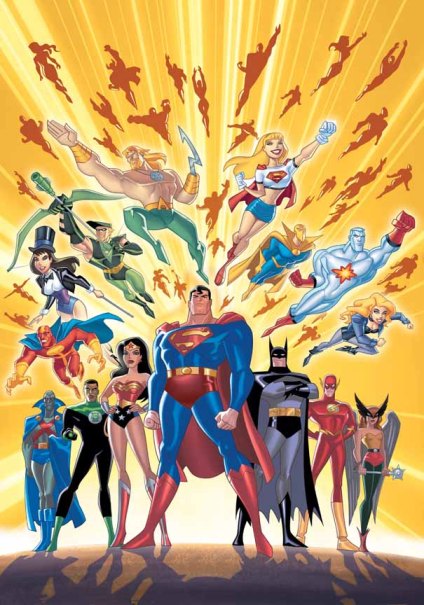 Dcau Dcデータベース Wiki Fandom