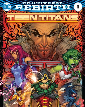 ティーン タイタンズ Vol 6 Dcデータベース Wiki Fandom