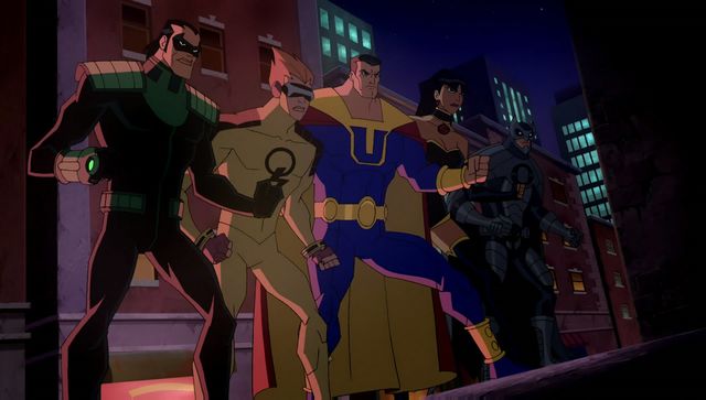 Assistir O Filme Liga Da Justiça Crise Em Duas Terras Animacoes Da Dc De 1993 Ate O Momento Guia Crossover Nerd