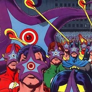 Dcコミックスのキャラクター名鑑 サ行 Dcデータベース Wiki Fandom