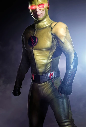 Eobard Thawne (Arrow) | Wiki DC Comics | Fandom