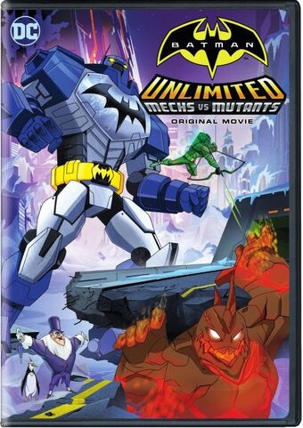 Dcコミックス 作品辞典 アニメ Dcデータベース Wiki Fandom