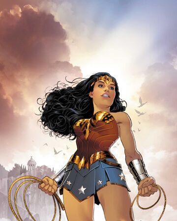 ワンダーウーマン Dcデータベース Wiki Fandom