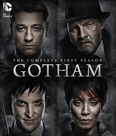 Gotham ゴッサム Dcデータベース Wiki Fandom