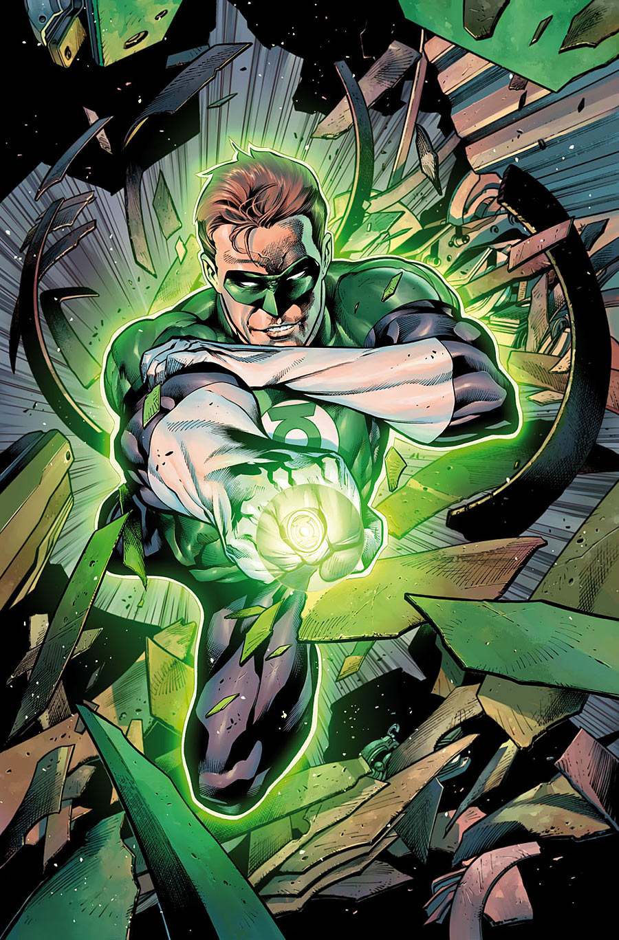 Green Lantern (Hal Jordan) | DC Comics Database Wiki | Fandom