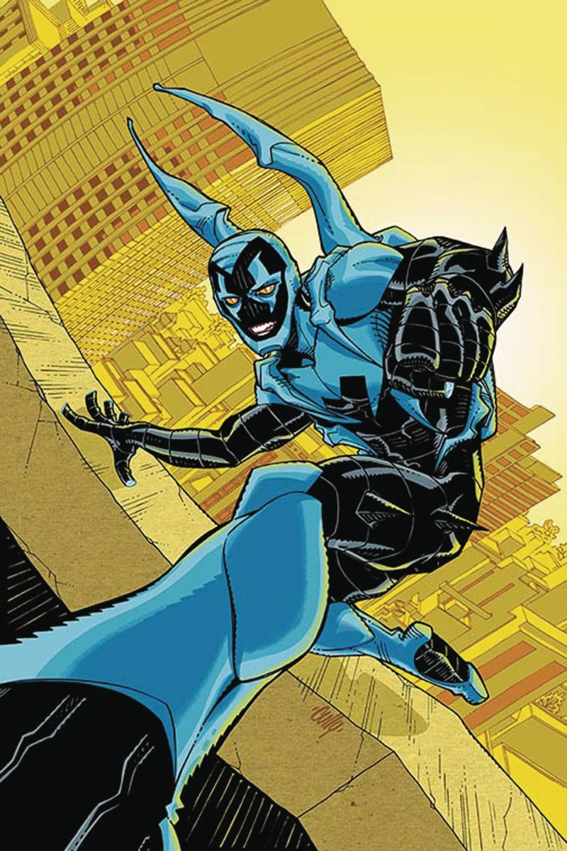 Blue Beetle (Jaime Reyes) | DC Comics Database Wiki | Fandom