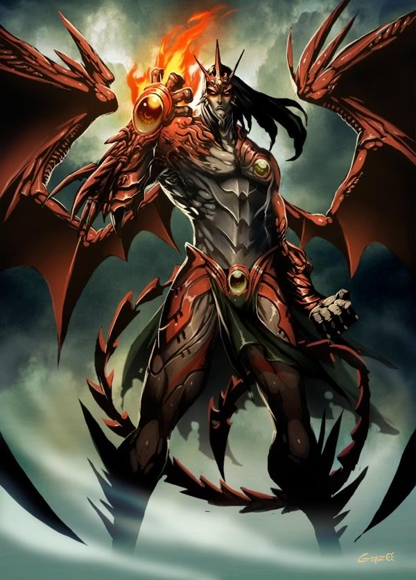 Dragon King | DC Fanon Wiki | FANDOM powered by Wikia