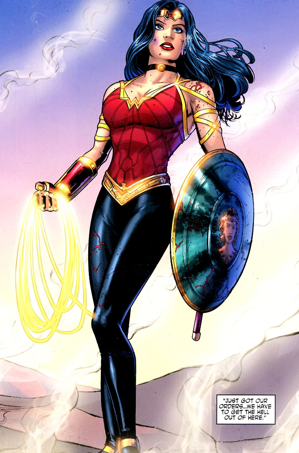 Diana Prince Earth 993 Dc Fanon Wiki Fandom Powered By Wikia 