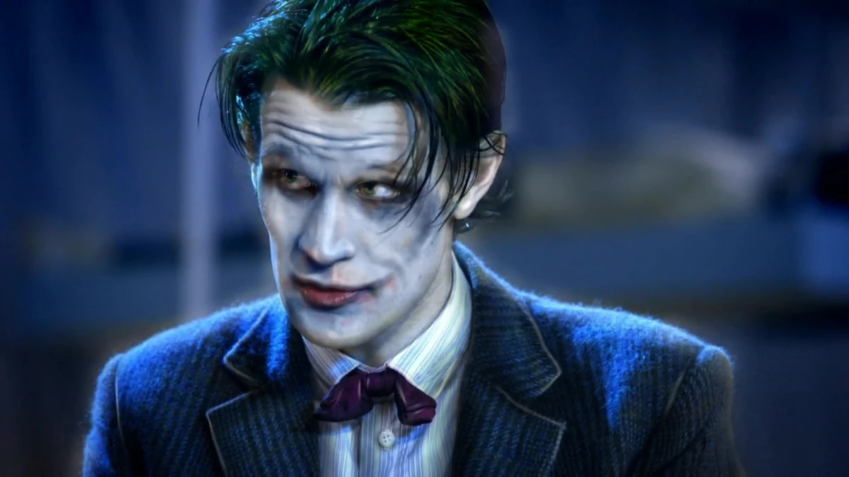 Is Jerome Valeska The Joker