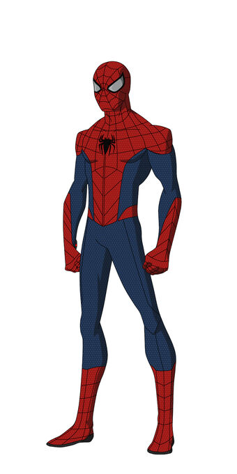 Spider Man Dc Fanon Wiki Fandom