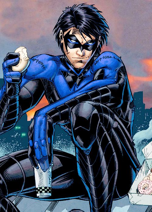 Dick Grayson Earth 993 Dc Fanon Wiki Fandom Powered By Wikia 