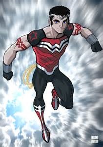 Wonder Boy  DC Fanon Wiki  Fandom