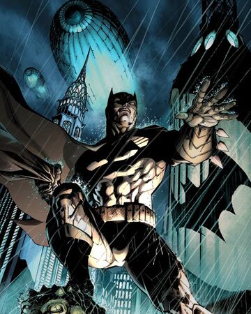 Bruce Wayne Earth 14 Dc Fanon Wiki Fandom