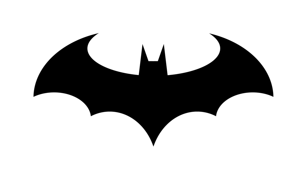 Image - Batman logo only by deathonabund5swf2u.png | DC Fanon Wiki