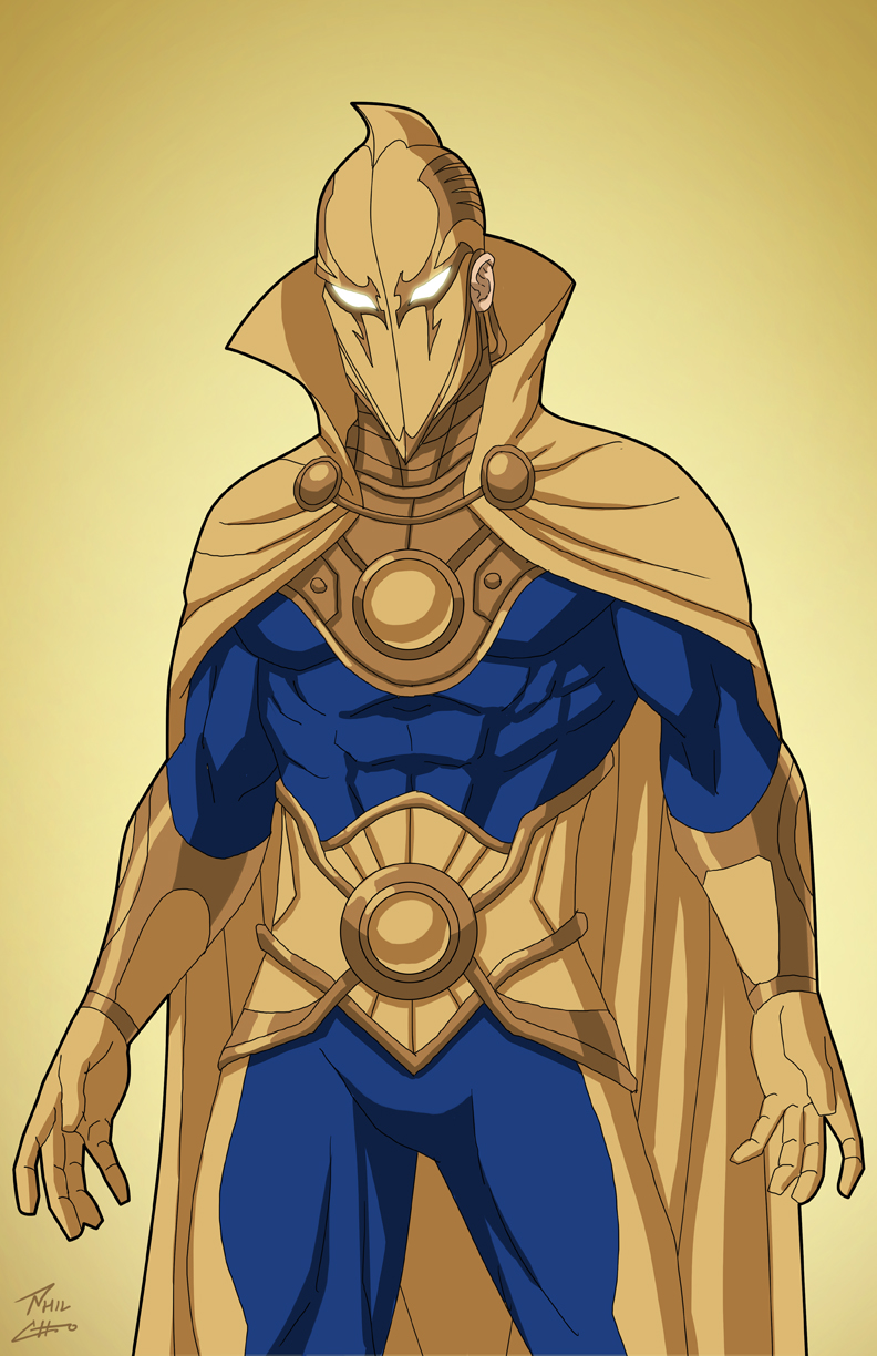 Doctor Fate Earth 38 Dc Fanon Wiki Fandom