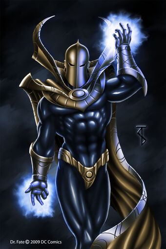 Doctor Fate Realism Dc Fanon Wiki Fandom