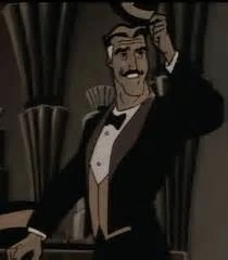 John Zatara (DC Animated Universe) DC Comics Media Wiki FANDOM