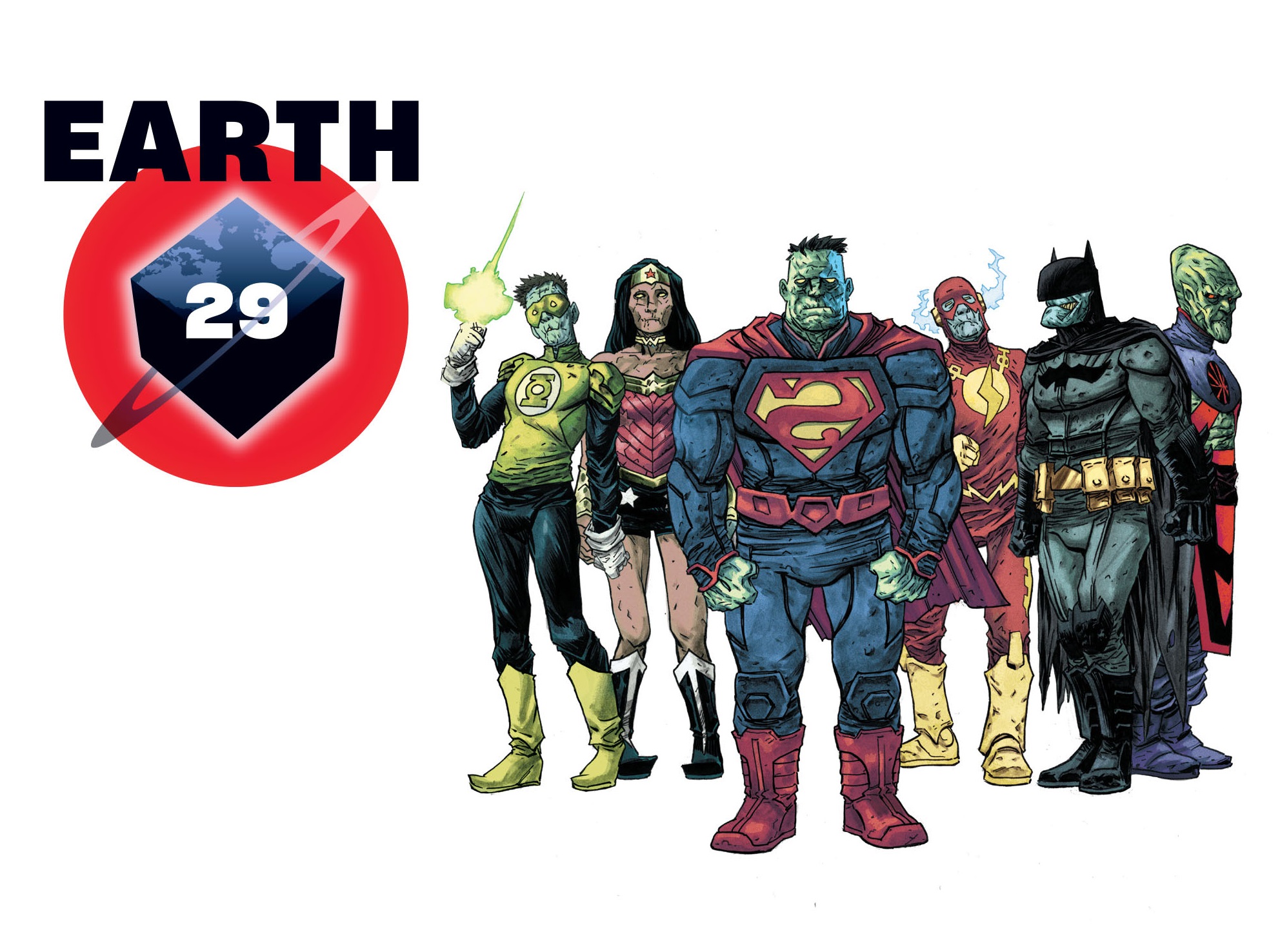 Earth 29 | DC Comics Multiverse Wiki | FANDOM powered by Wikia