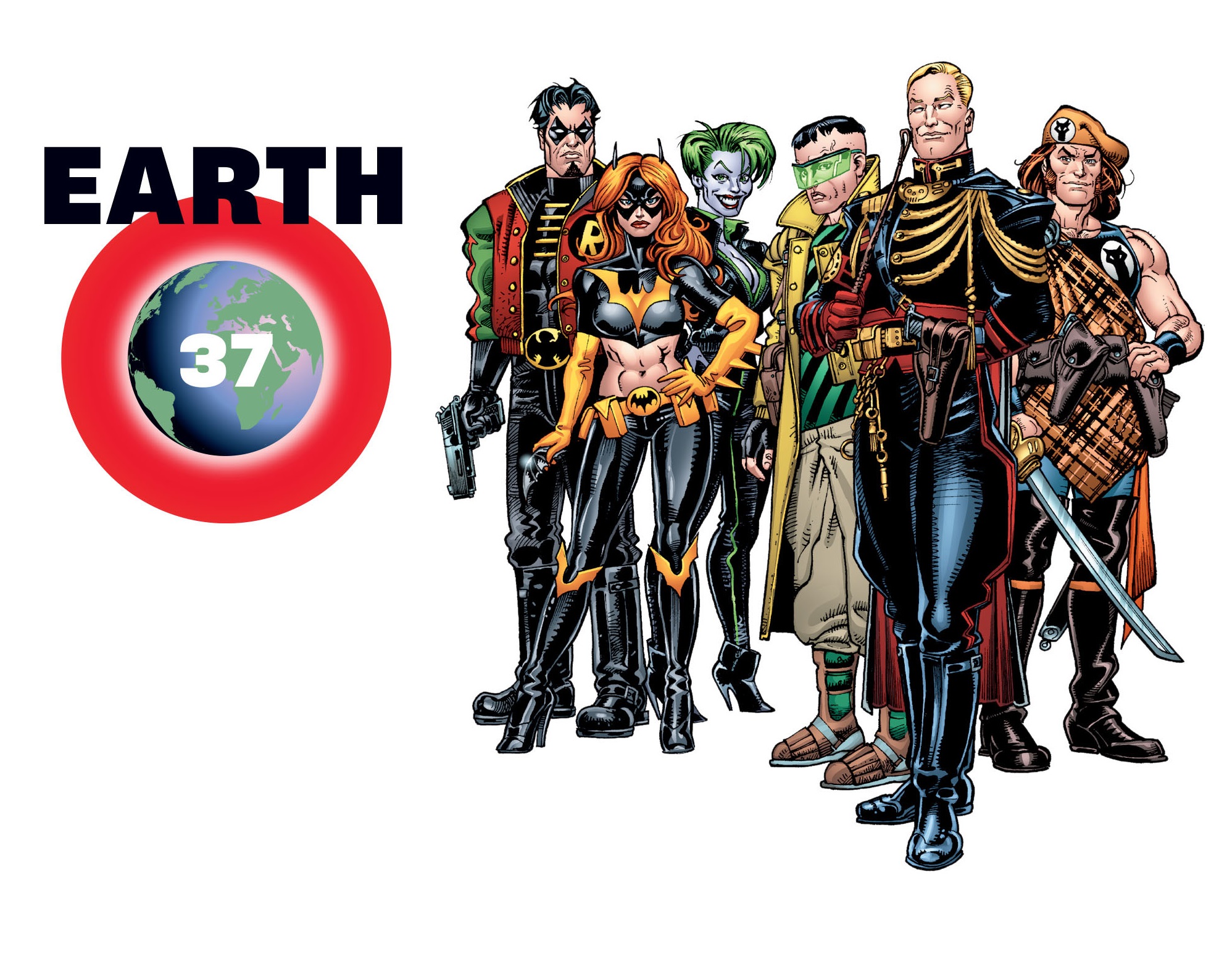 Earth 37 | DC Comics Multiverse Wiki | FANDOM powered by Wikia