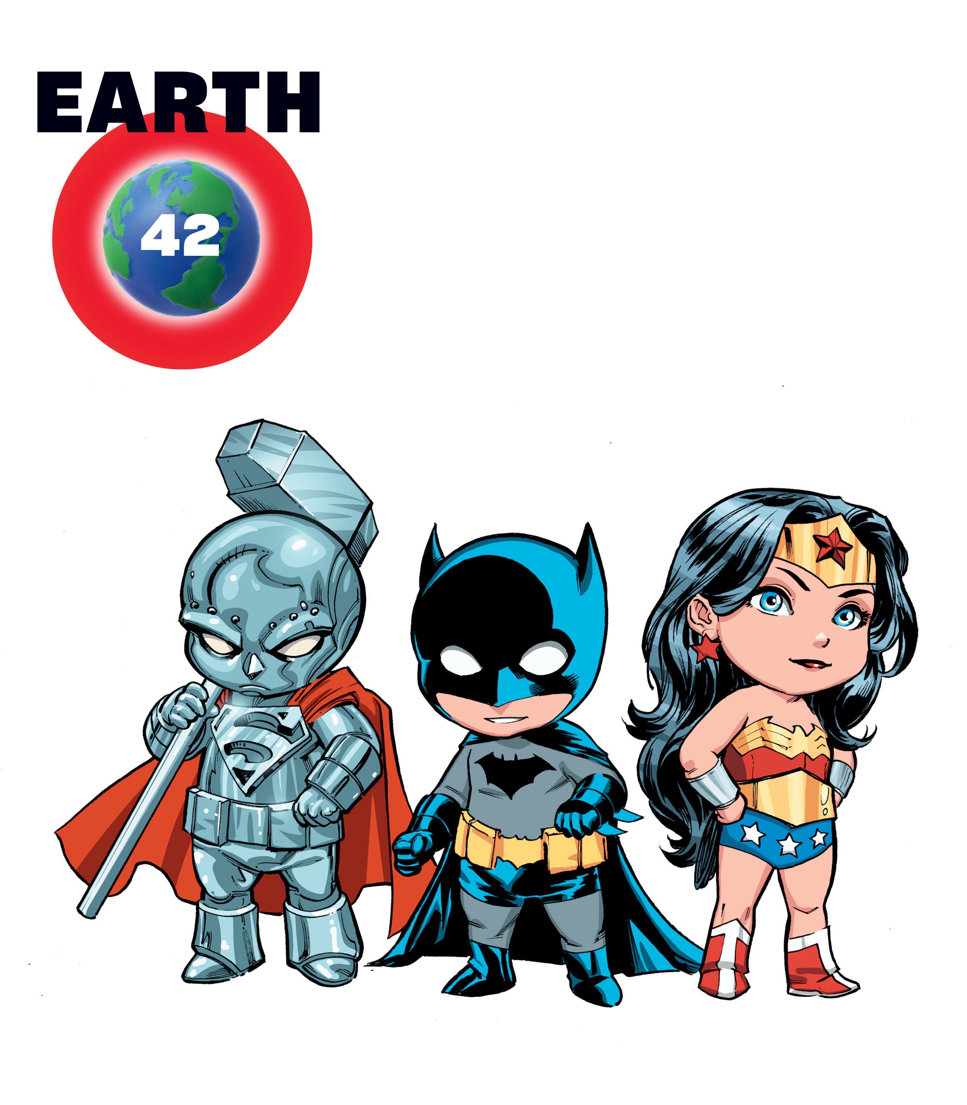 Earth 42 | DC Comics Multiverse Wiki | FANDOM powered by Wikia