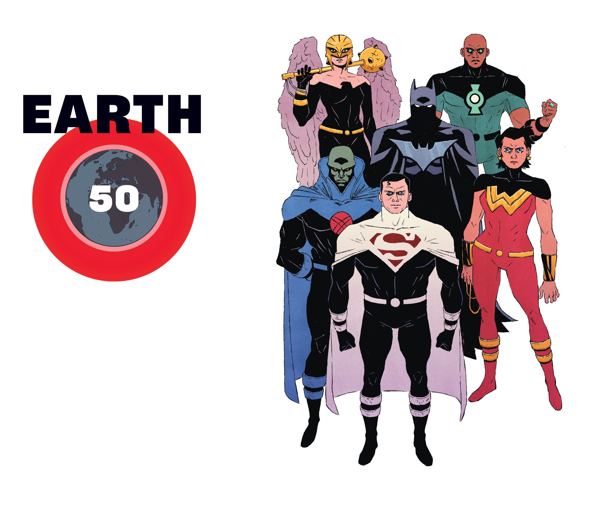 comics from the multiverse