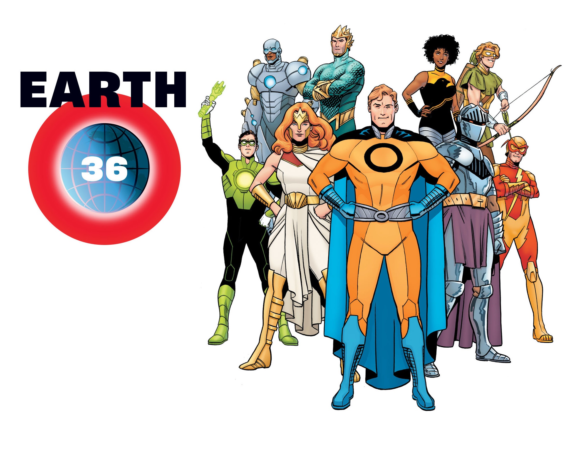 dc multiverse all earth's