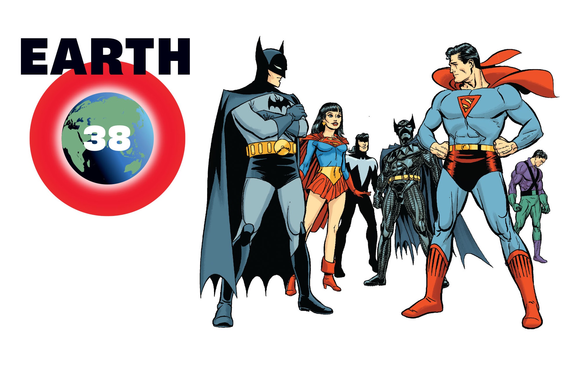 Earth 38 | DC Comics Multiverse Wiki | FANDOM powered by Wikia